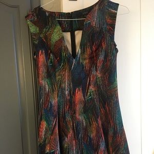 Multi color Guess dress